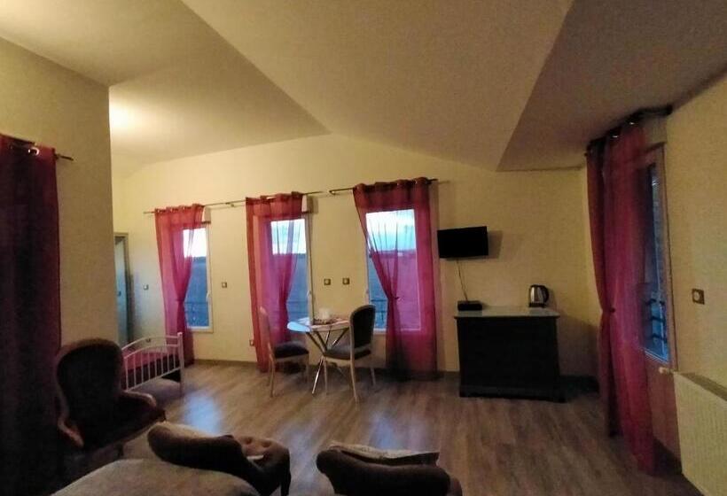 ベッドアンドブレックファースト Chambre D'hôtes Du Bois Joli