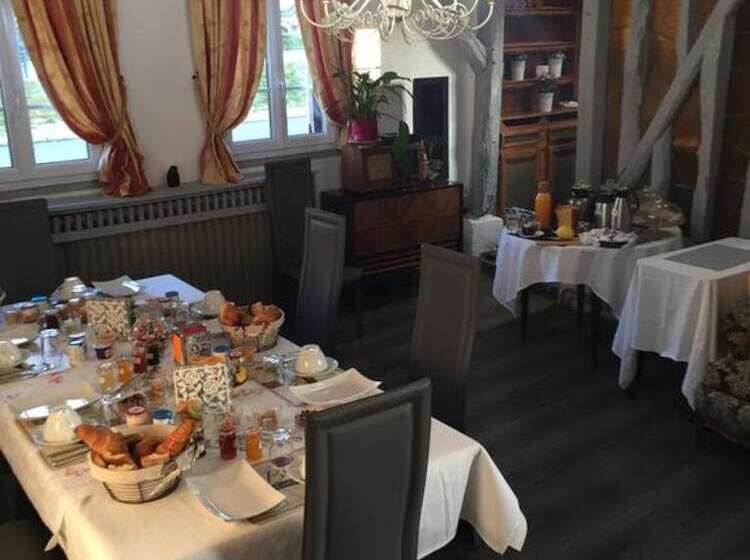 مبيت وإفطار Clos D Allonne