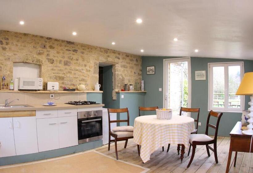 צימר Chateau De Flottemanville