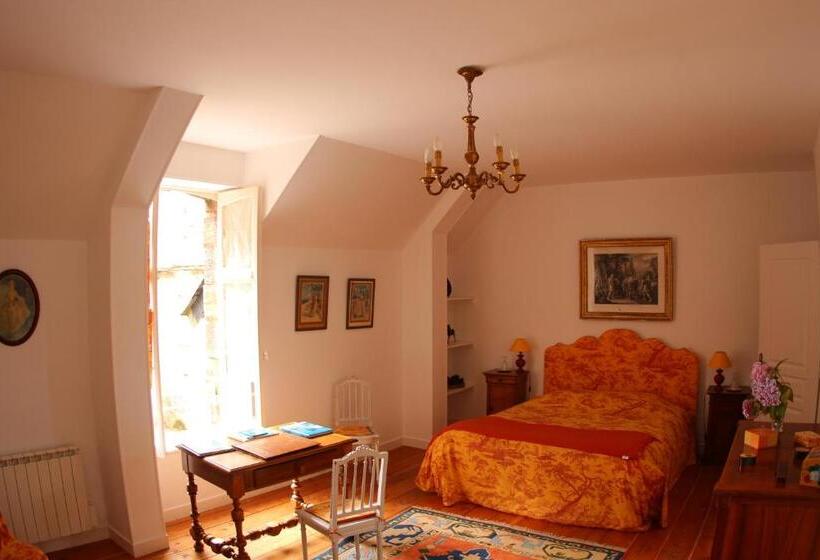 צימר Chateau De Flottemanville