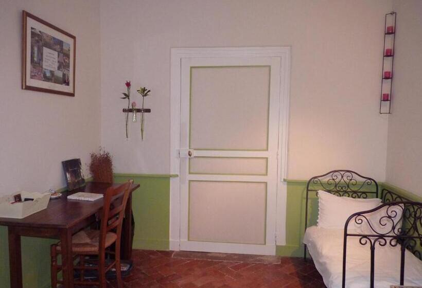 مبيت وإفطار La Charretterie