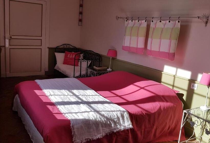 مبيت وإفطار La Charretterie