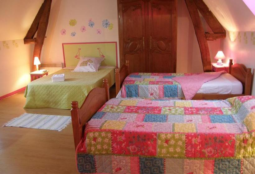 צימר La Ferme Pillet