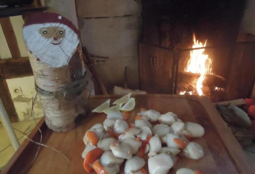 Bed and Breakfast La Maison De Lalette