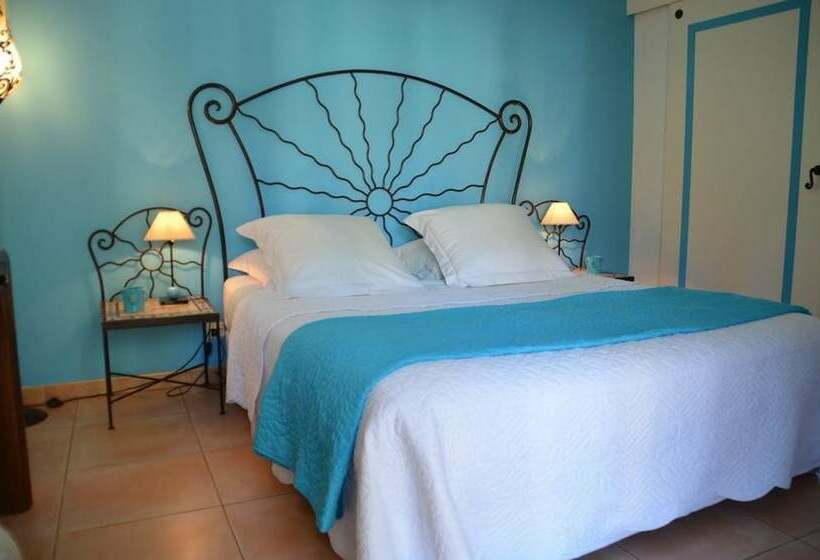 مبيت وإفطار La Maison Des Chênes