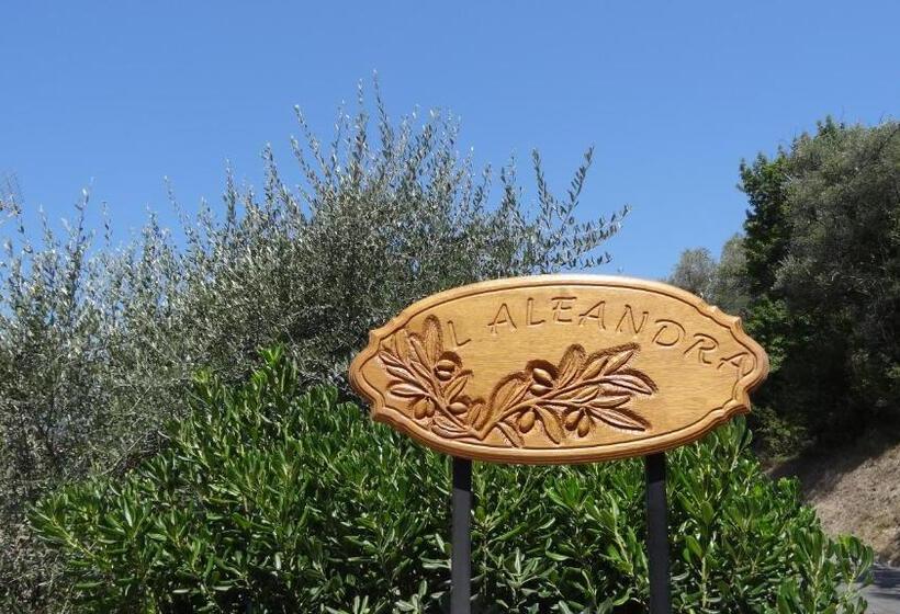 مبيت وإفطار L'aleandra