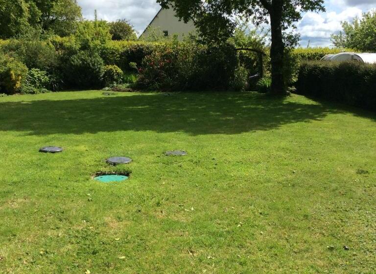 مبيت وإفطار Le Boterff Gites Et Camping