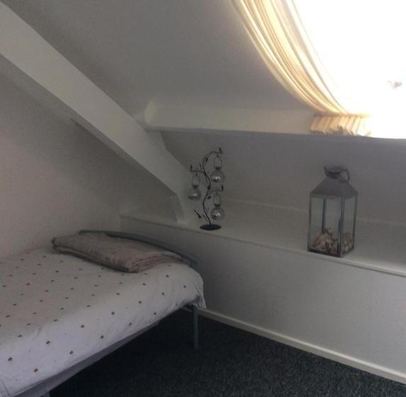 مبيت وإفطار Le Boterff Gites Et Camping