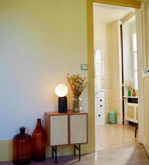 مبيت وإفطار Le Clos Des Fées