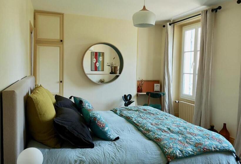 مبيت وإفطار Le Clos Des Fées