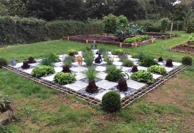 ベッドアンドブレックファースト Le Moulin De L`epinay