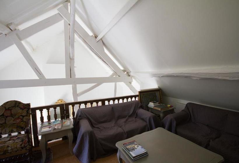 민박 Le Relais De Fontenailles