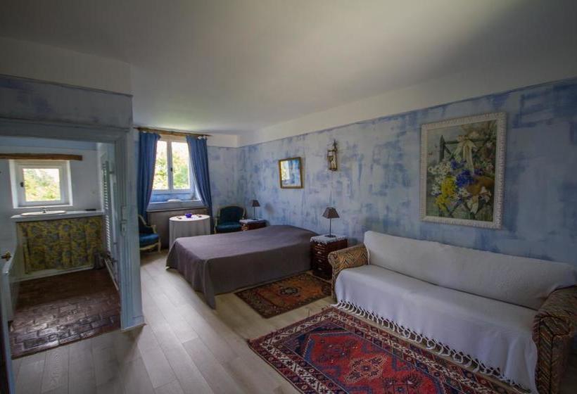 민박 Le Relais De Fontenailles