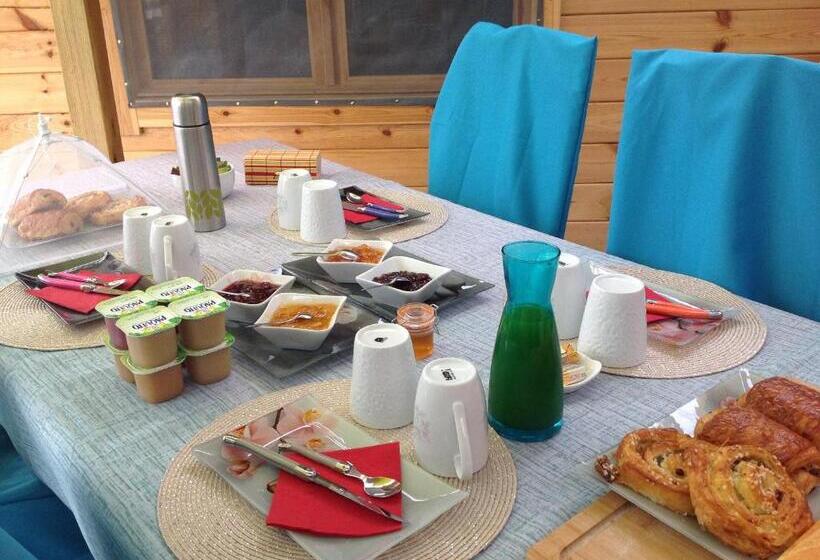 住宿加早餐  Le Sang Des Vignes