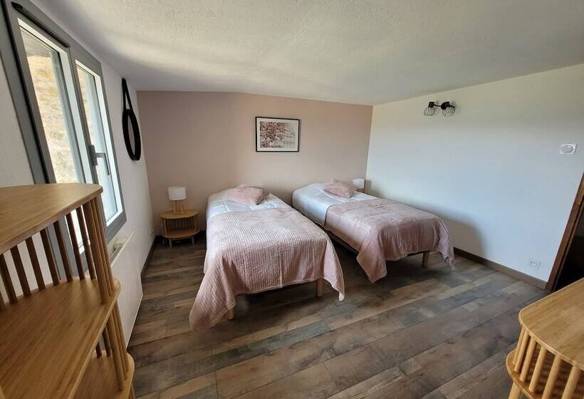 צימר Les Grandes Mollières