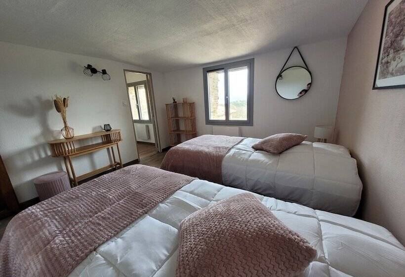 צימר Les Grandes Mollières