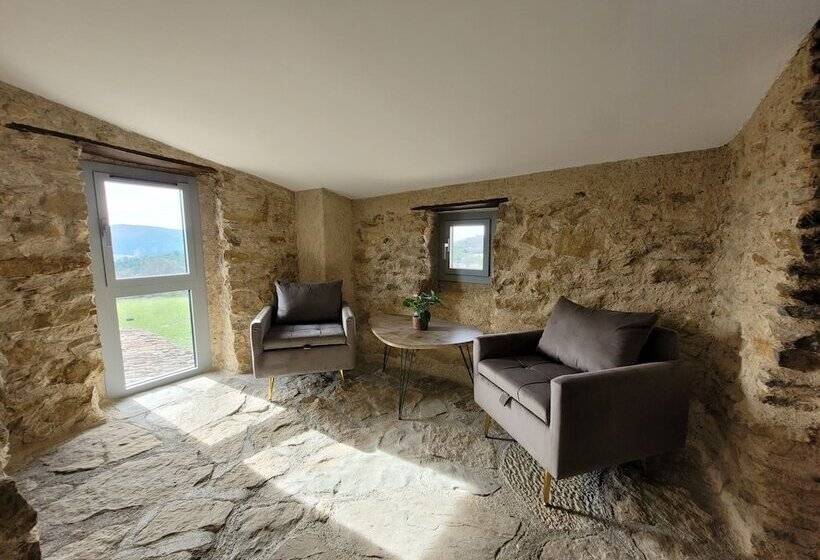 צימר Les Grandes Mollières