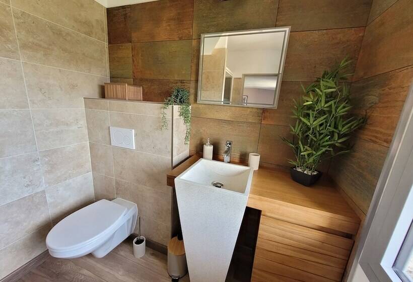 צימר Les Grandes Mollières