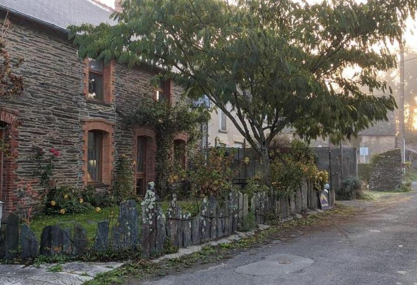 住宿加早餐  L'hôt'berge