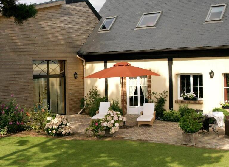 ベッドアンドブレックファースト Nature Et Lin