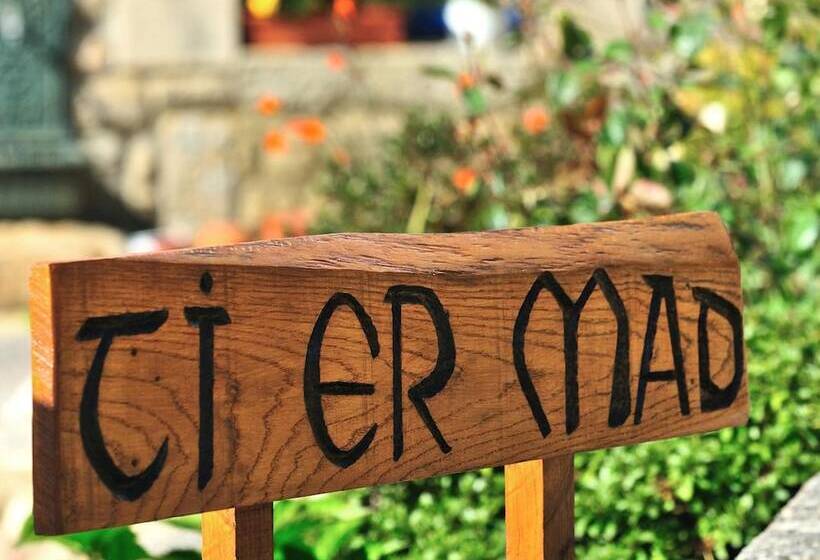 住宿加早餐  Ti Er Mad