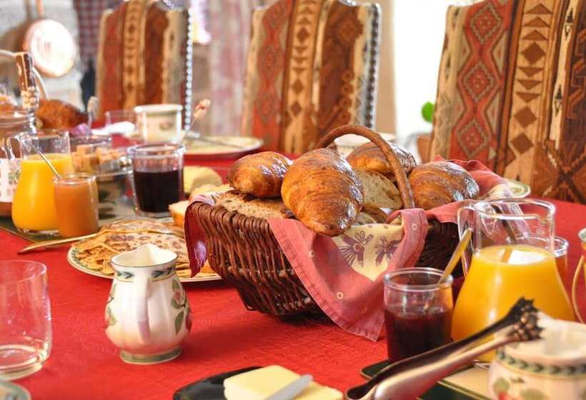 住宿加早餐  Ti Er Mad