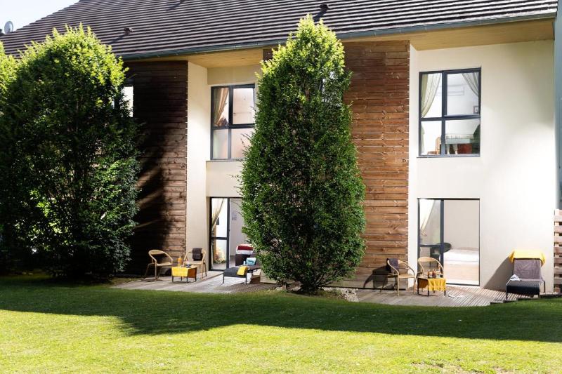 فندق Auberge De Chavannes