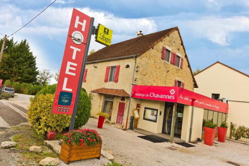 فندق Auberge De Chavannes