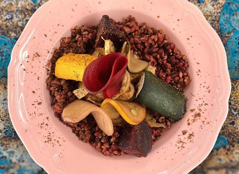酒店 Chez Rosette De Lussan