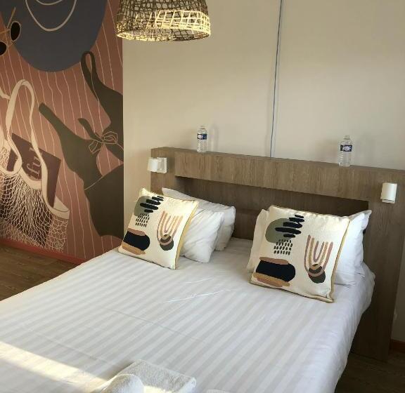 בית מלון כפרי Hôtel Heod   Binic   Saint Quay Portrieux