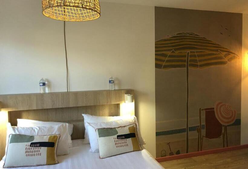 בית מלון כפרי Hôtel Heod   Binic   Saint Quay Portrieux