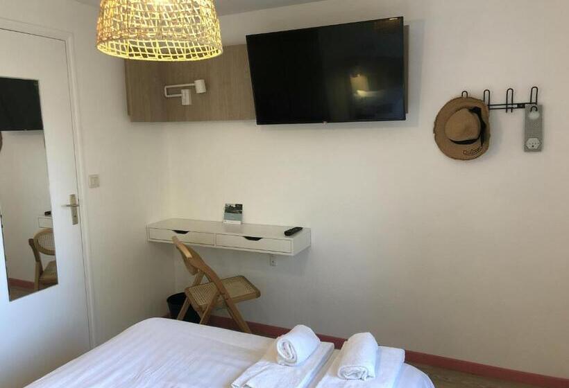 בית מלון כפרי Hôtel Heod   Binic   Saint Quay Portrieux