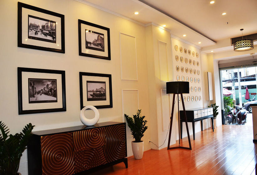 Fotos del hotel Sense Legend Hotel & Spa:  11