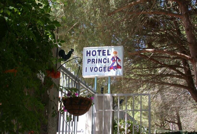 هتل Princi I Vogel