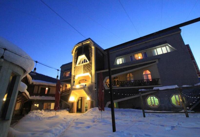 هتل Svaneti