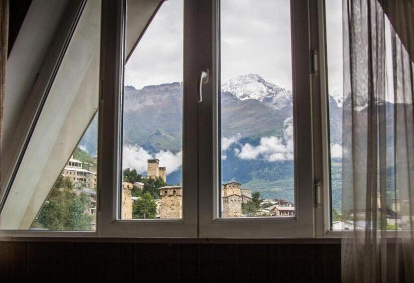 هتل Svaneti