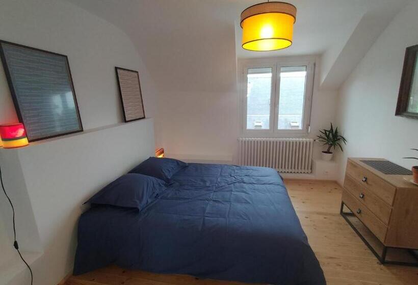 مبيت وإفطار Le Bercail