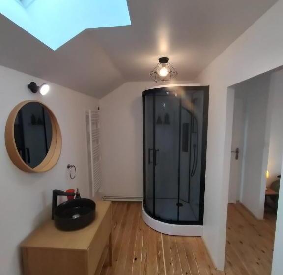 مبيت وإفطار Le Bercail