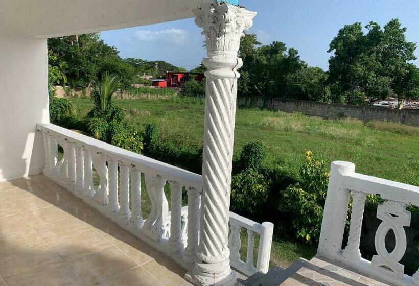 Dunbars Villa Rooms
