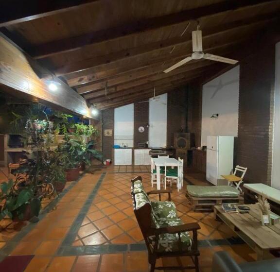 Glamping Urbano Posadas