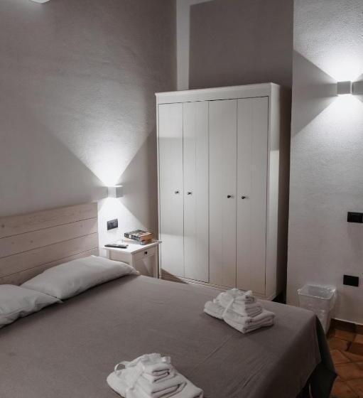 ホテル Agriturismo Fattoria San Sebastiano