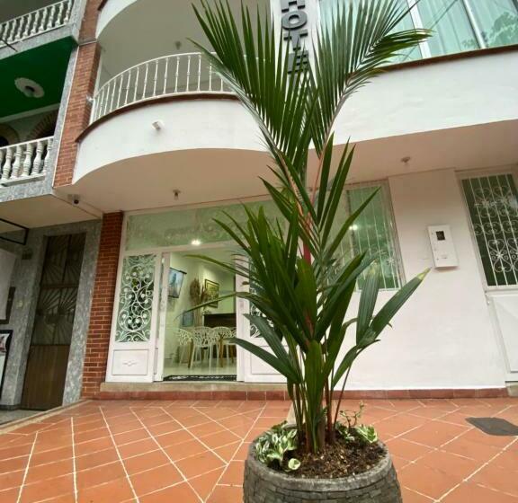 Kapsül Otel San Ignacio
