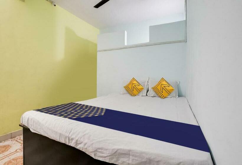 酒店 Spot On Chandramukhi Lodging & Bording