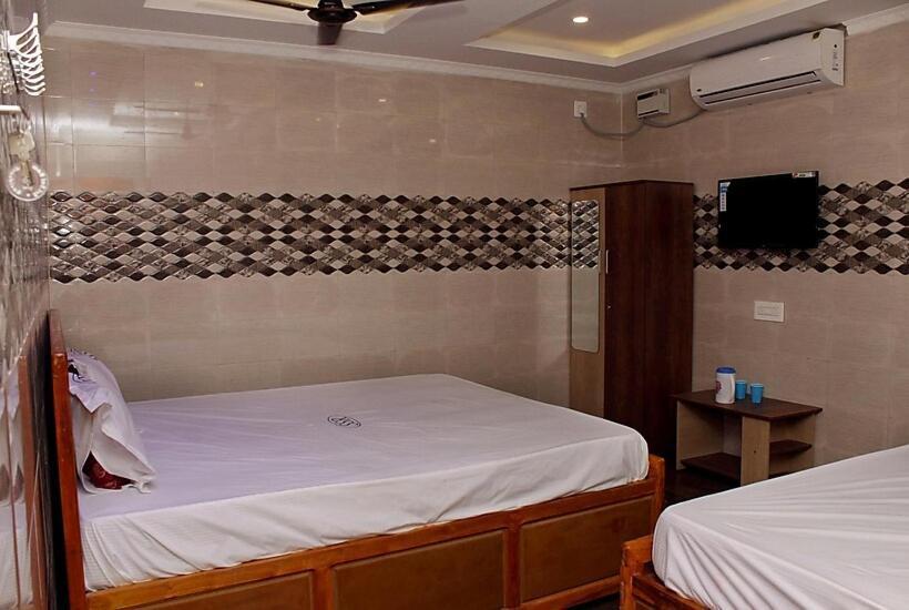 Отель Sri Sai Ram Residency Rameswaram