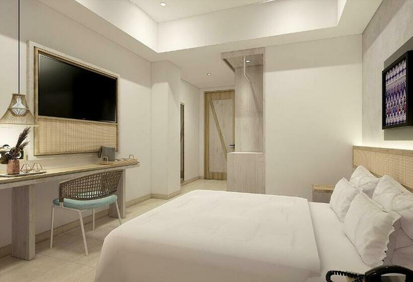 Hotel Swiss Belcourt Lombok