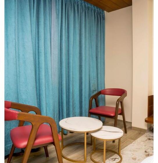 فندق Yashoda Pune