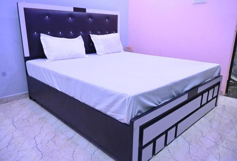 פנסיון Swagat Paying Guest House Varanasi Near Ganga River