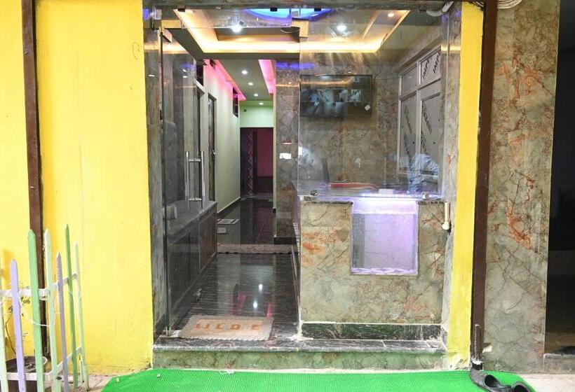 פנסיון Swagat Paying Guest House Varanasi Near Ganga River