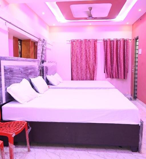 פנסיון Swagat Paying Guest House Varanasi Near Ganga River
