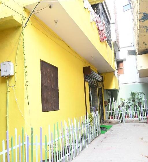 פנסיון Swagat Paying Guest House Varanasi Near Ganga River